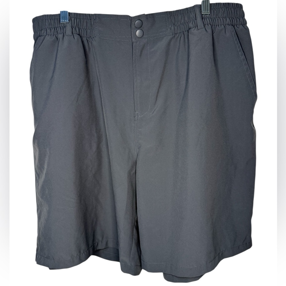 Butlebo Men's Gray Shorts XXL